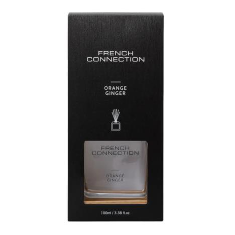 French Connection Orange & Ginger Reed Diffuser Extra Image 1 Preview